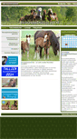 Mobile Screenshot of hevosjalostusliitot.fi